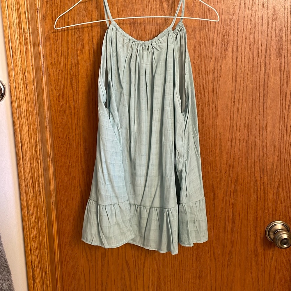 Boutique brand tank top